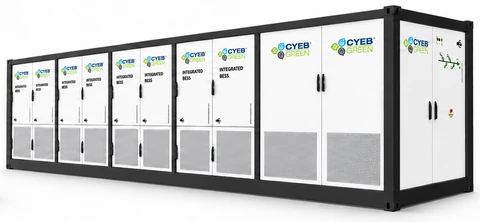 CYEB GREEN HYPERION 2000