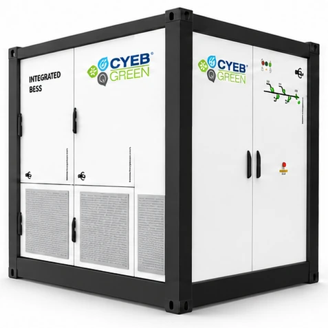 CYEB GREEN HYPERION 500