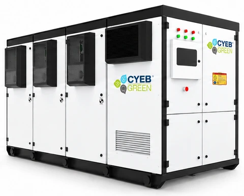 CYEB GREEN SELENE 150